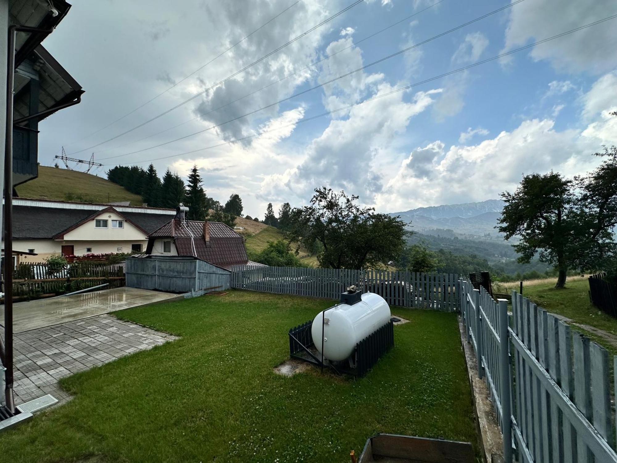 Villa Prater House Mountain View à Moieciu de Jos Extérieur photo