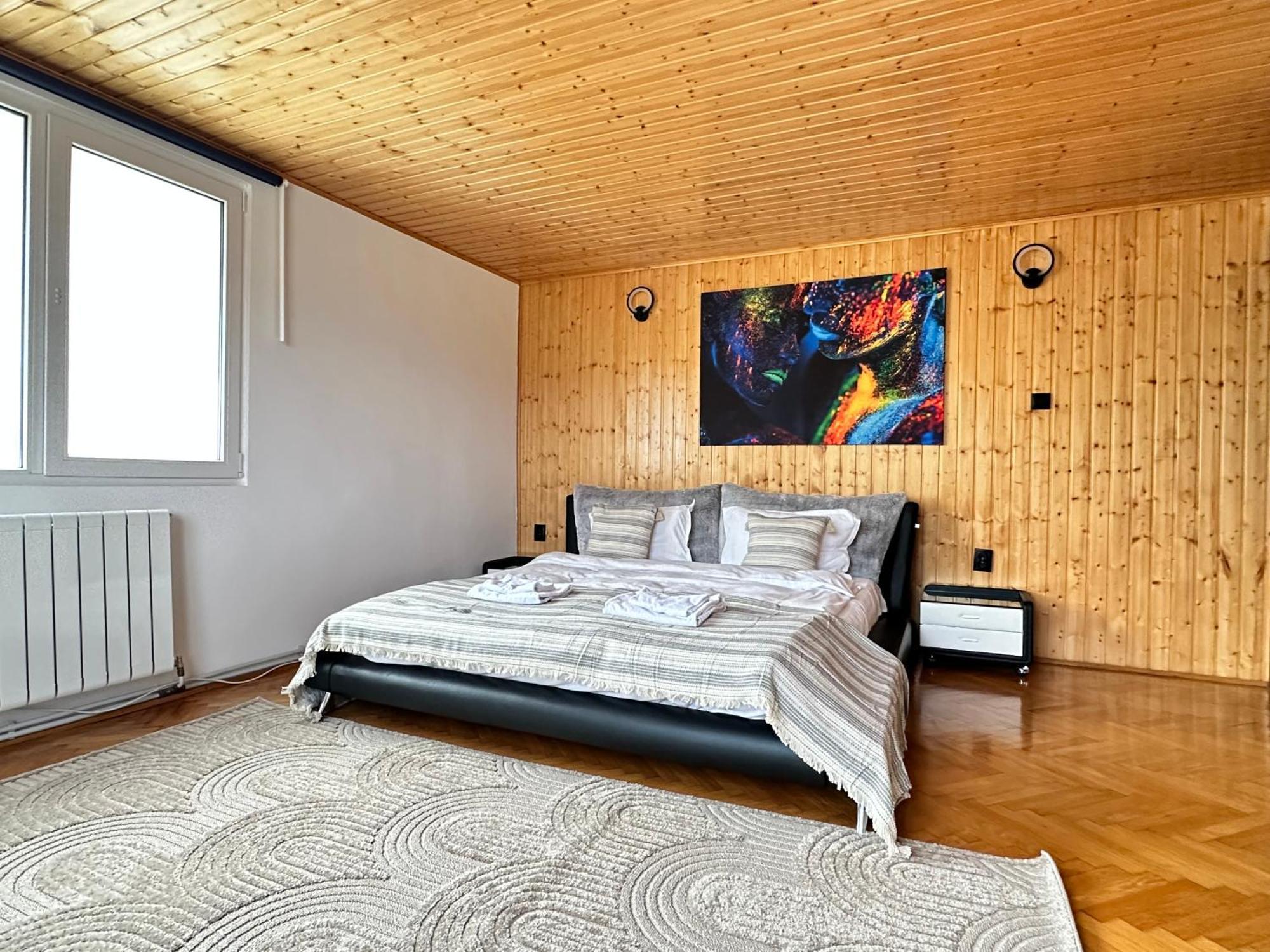 Villa Prater House Mountain View à Moieciu de Jos Extérieur photo